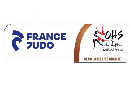 le club est labellisé Bronze